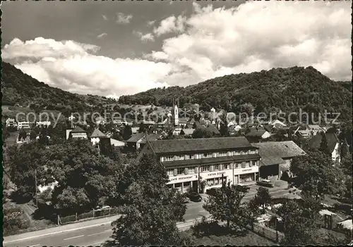 Grenzach Hotel Restaurant Eckert / Grenzach-Wyhlen /Loerrach LKR