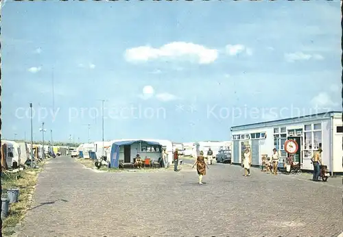 Zandvoort Camping De Zeereep Kat. Niederlande