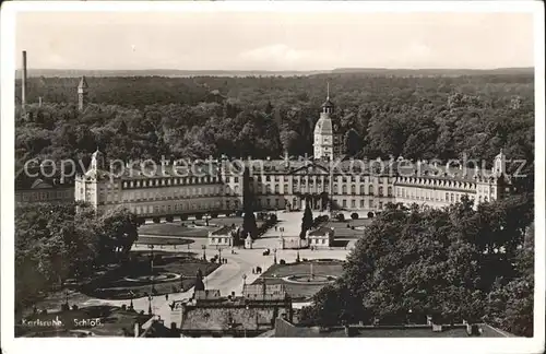 Karlsruhe Baden Schloss / Karlsruhe /Karlsruhe LKR