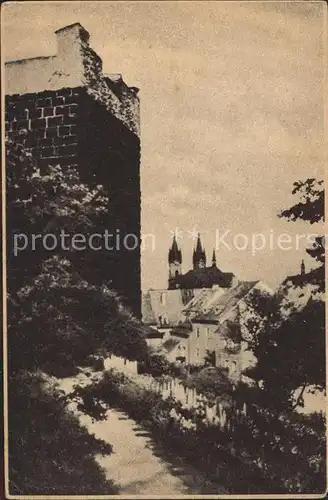 Eger Tschechien Boehmen Schwarzer Turm Kat. Cheb