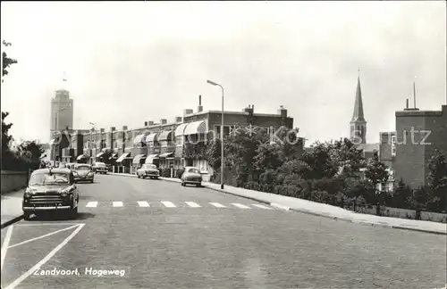 Zandvoort Holland Hogeweg / Zandvoort /