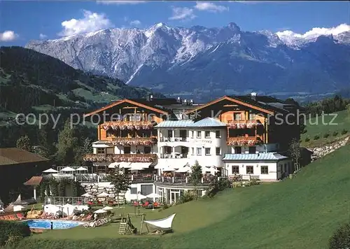 St Johann Pongau Hotel Sonnhof /  /St Johann Pongau