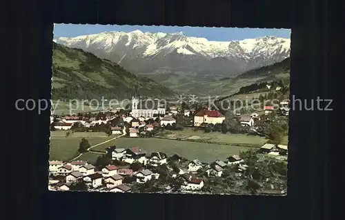 St Johann Pongau Salzburg mit Tennengebirge Kat. 