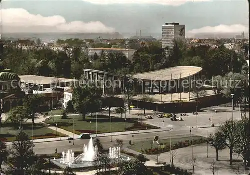 Karlsruhe Festplatz Kat. Karlsruhe