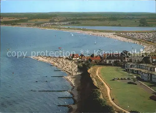 Hohwacht Ostsee Strand Kat. Hohwacht (Ostsee)