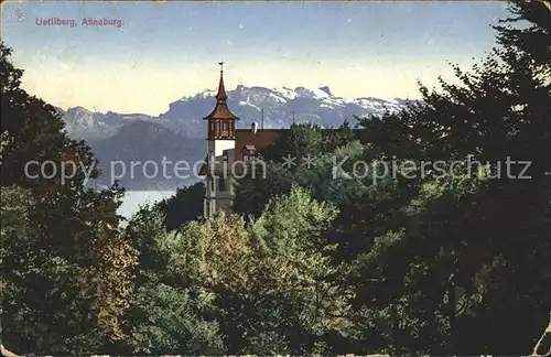 Uetliberg Zuerich  Kat. Uetliberg