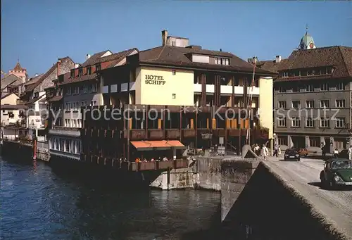 Zuerich Hotel Schiff / Zuerich /Bz. Zuerich City