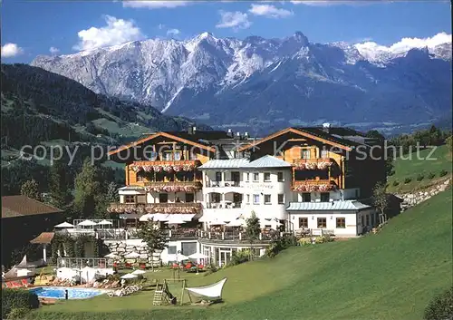 St Johann Pongau Salzburg Hotel Sonnhof Kat. 