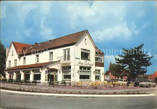 Zeddam Montferland Hotel Het Tolhuis Kat. Montferland