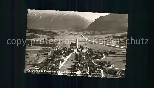 Anger Bayern Pension Hochstaufen Kat. Anger