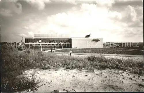 Borkum Hallenbad  Kat. Borkum