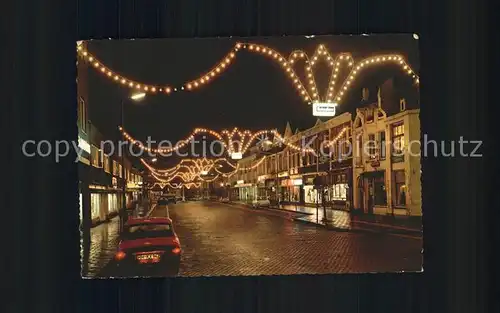 Zandvoort Grote Kracht bei Nacht Kat. Zandvoort