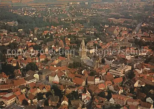 Soest Arnsberg Fliegeraufnahme / Soest /Soest LKR