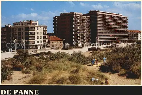 De Panne De Westhoek Kat. 