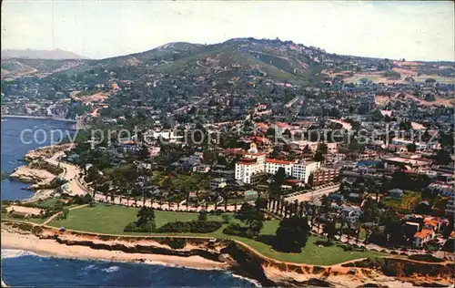 Jolla La Skyline view Kat. La Jolla