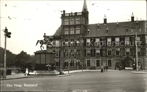 Den Haag Buitenhof Kat. s Gravenhage