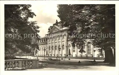 Fulda Orangerie Kat. Fulda