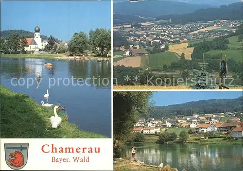 Chamerau  Kat. Chamerau