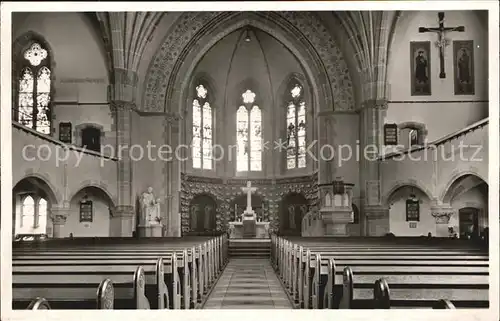 Bad Nauheim Dankeskirche Kat. Bad Nauheim