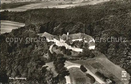 Boesingfeld Linderhofe Burg Sternberg Kat. Extertal