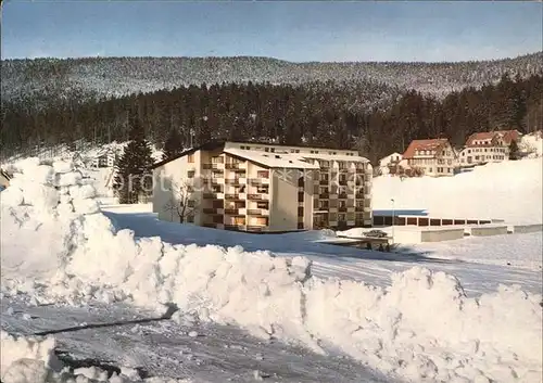 Buhlbach Obertal Teilansicht