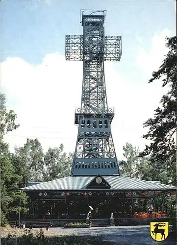 Auerberg Harz Josephshoehe Kat. Stolberg Harz