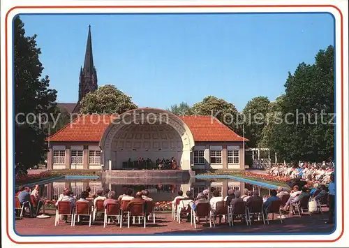 Bad Nauheim Kurkonzert Kat. Bad Nauheim