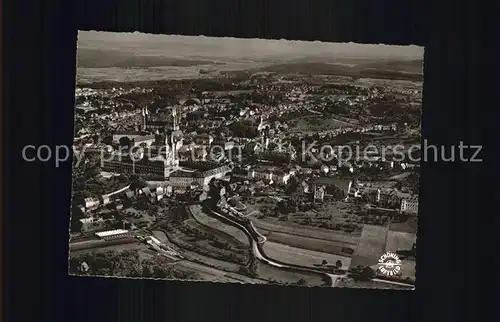 Bamberg Luftbild Kat. Bamberg