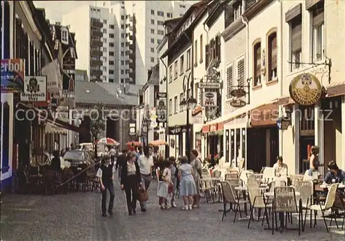 Saarlouis Altstadt Kat. Saarlouis