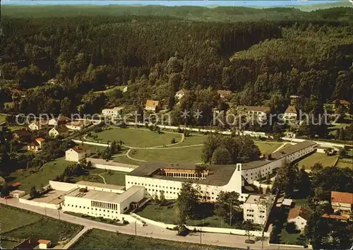 Leitershofen Dioezesan Exerzitienhaus Sankt Paulus Kat. Stadtbergen