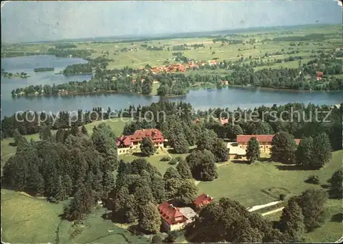 Murnau Jugendkurheim Hochried Kat. Murnau a.Staffelsee