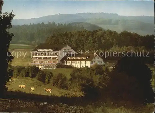 Waldmichelbach Sonnencafe Kreidacher Hoehe Kat. Wald Michelbach