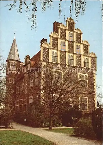 Muenster Mariengrund Westfalen Schloss Wolbeck Kat. Muenster