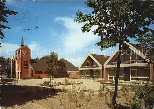 Burg Fehmarn Katholisches Pfarrzentrum St Franziskus Xaverius Kat. Fehmarn