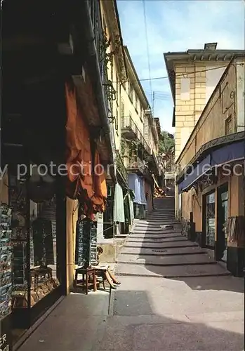 Bellagio Lago di Como Serbelloni Gasse