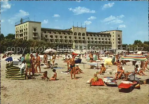 Mamaia Hotel International Kat. Rumaenien