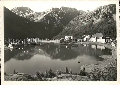 Arosa GR Obersee Kat. Arosa