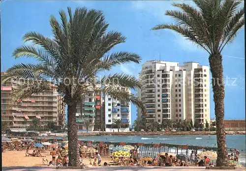 Torrevieja Strand von Cura Kat. Torrevieja