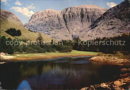 Glencoe See Kat. Lochaber