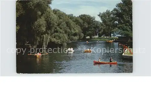 Toronto Canada Toronto Islands Boote Kat. Ontario