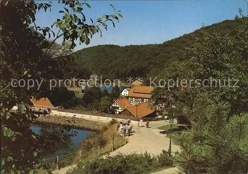 Hagen Westfalen Westfaelisches Freilichtmuseum  Kat. Hagen