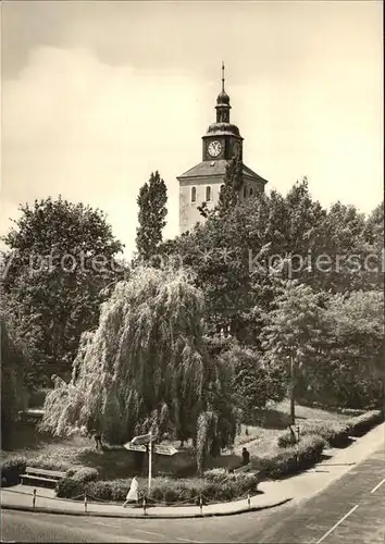 Rietschen Kirchplatz  Kat. Rietschen