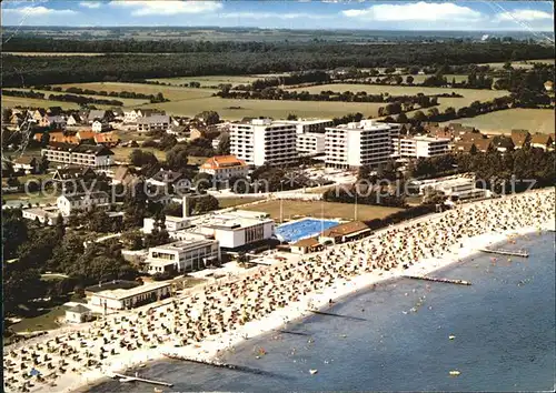 Kellenhusen Ostseebad Fliegeraufnahme Kat. Kellenhusen (Ostsee)