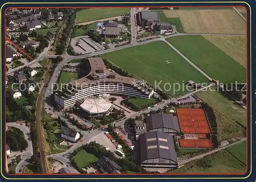 Willingen Sauerland Sauerlandstern Tenniscenter  Kat. Willingen (Upland)