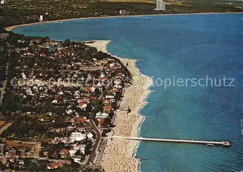 Niendorf Ostseebad Timmendorfer Strand  Kat. Timmendorfer Strand