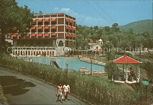 Salerno Contursi Terme Park Querce Kat. Salerno