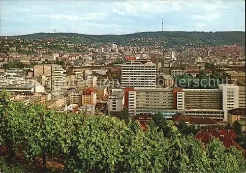 Stuttgart Luftbild Kat. Stuttgart