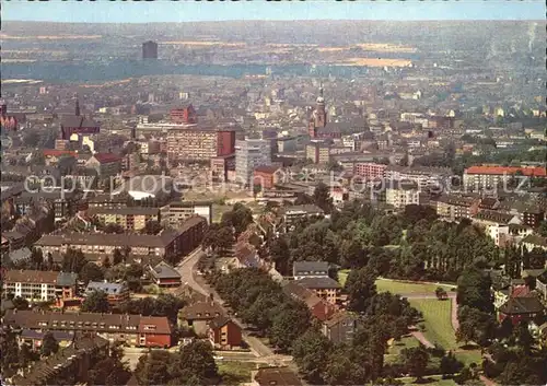 Dortmund Blick vom Fernsehturm Kat. Dortmund