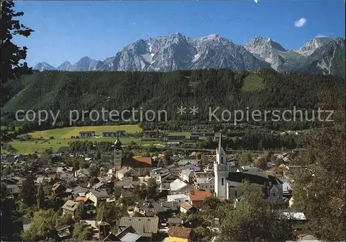 Schladming Obersteiermark Dachstein Tauernregion Kat. Schladming