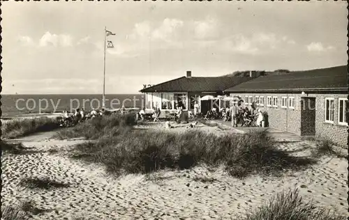 Westerland Sylt Seeblick  Kat. Westerland